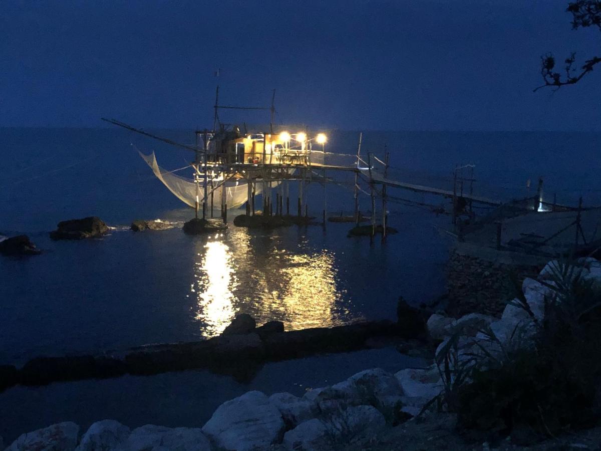 Agriturismo La Costa Dei Trabocchi Torino di Sangro Εξωτερικό φωτογραφία