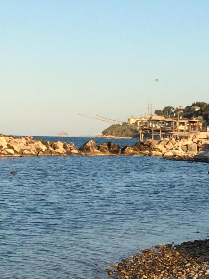 Agriturismo La Costa Dei Trabocchi Torino di Sangro Εξωτερικό φωτογραφία