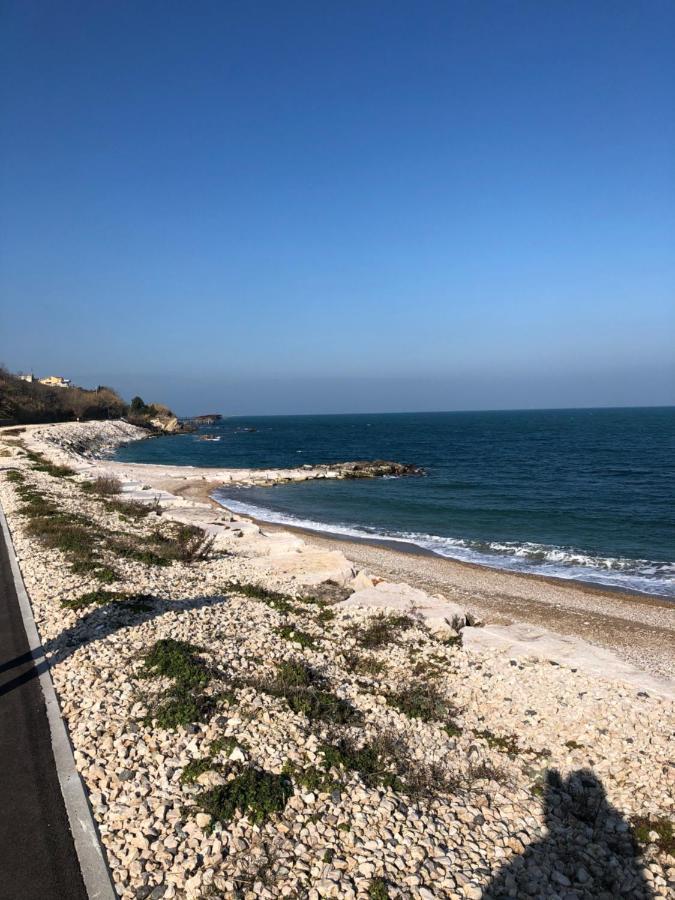 Agriturismo La Costa Dei Trabocchi Torino di Sangro Εξωτερικό φωτογραφία
