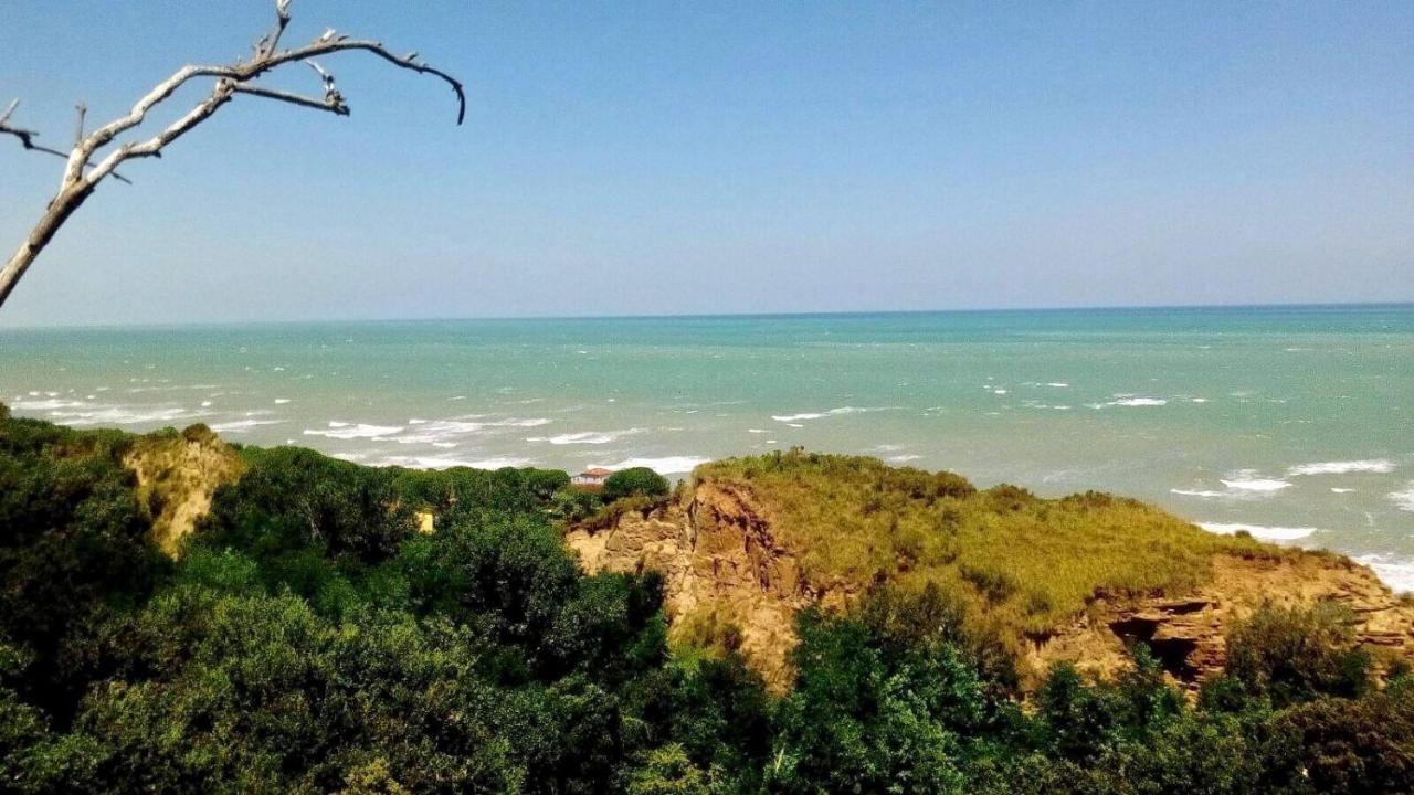 Agriturismo La Costa Dei Trabocchi Torino di Sangro Εξωτερικό φωτογραφία
