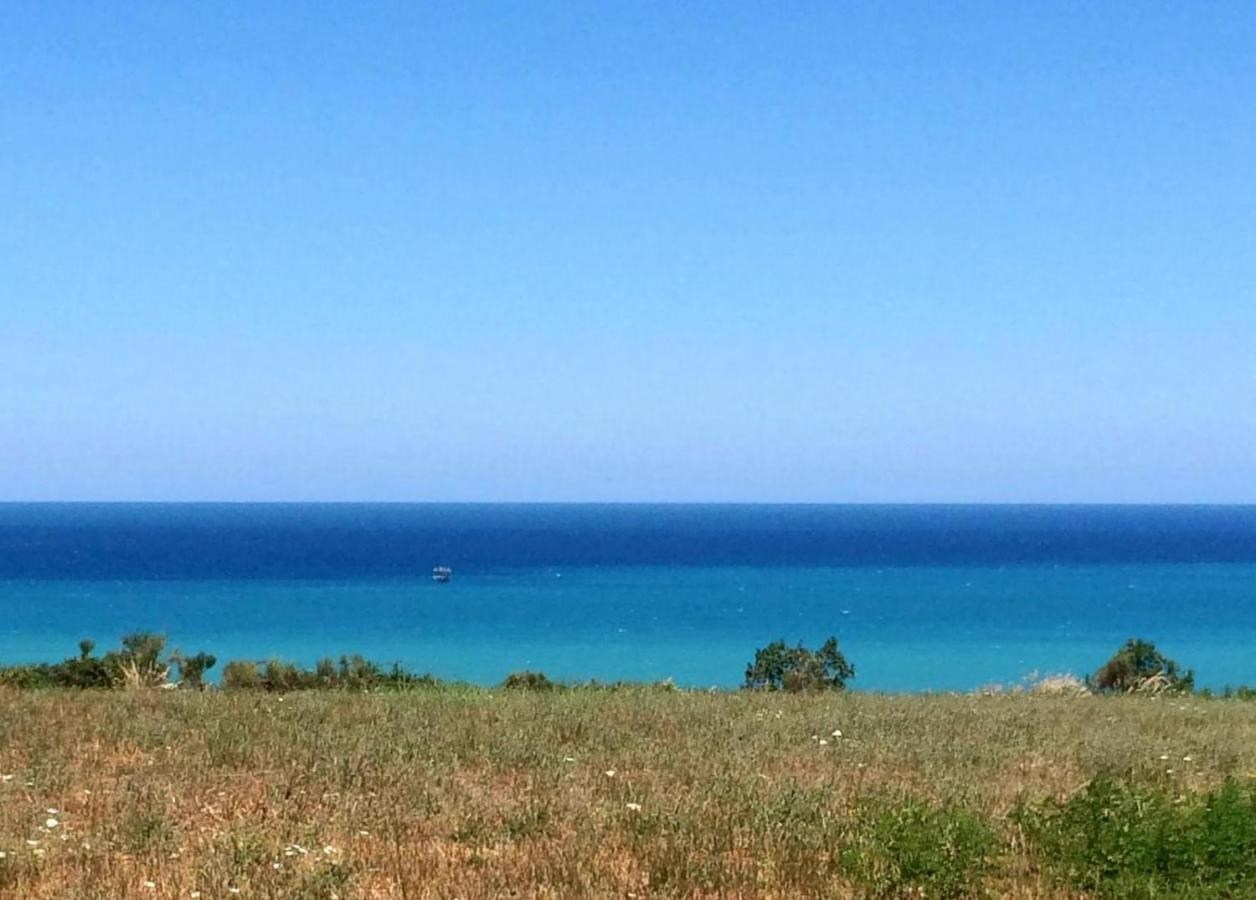 Agriturismo La Costa Dei Trabocchi Torino di Sangro Εξωτερικό φωτογραφία