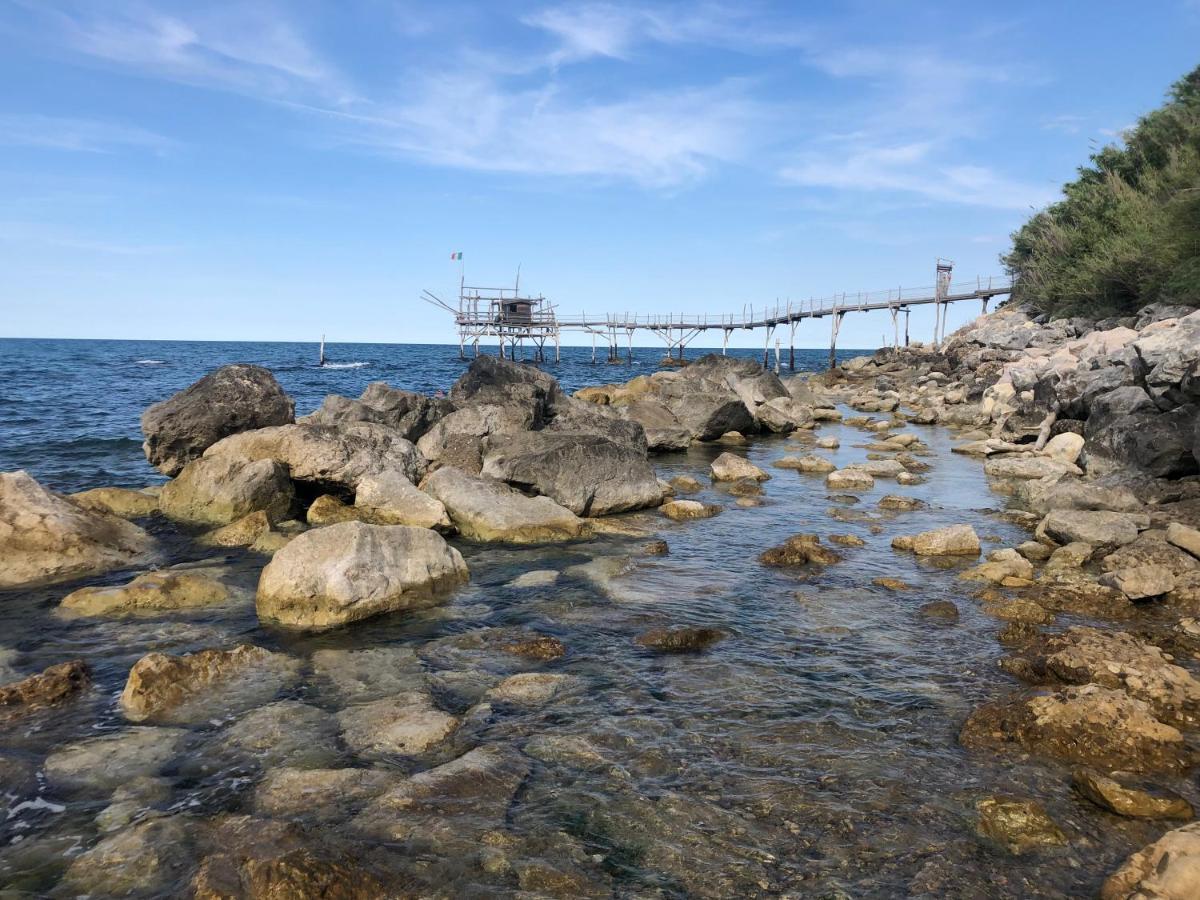 Agriturismo La Costa Dei Trabocchi Torino di Sangro Εξωτερικό φωτογραφία