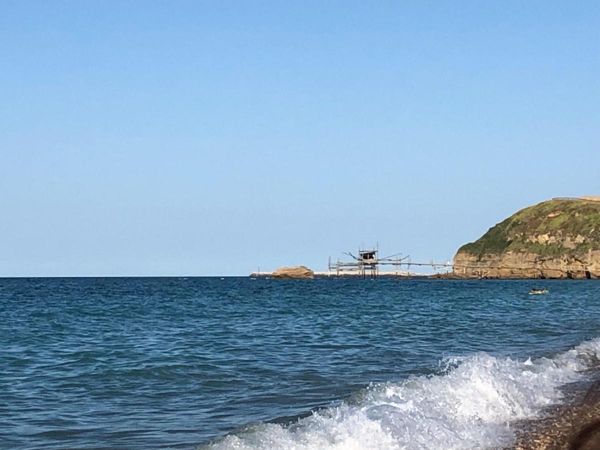 Agriturismo La Costa Dei Trabocchi Torino di Sangro Εξωτερικό φωτογραφία
