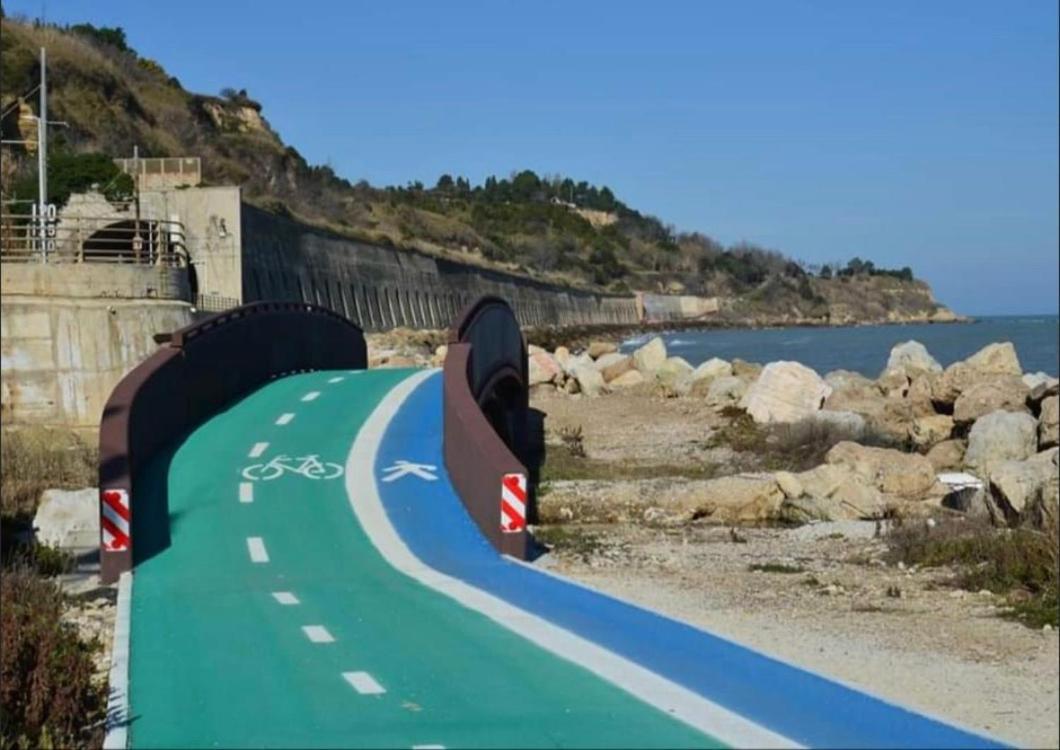 Agriturismo La Costa Dei Trabocchi Torino di Sangro Εξωτερικό φωτογραφία