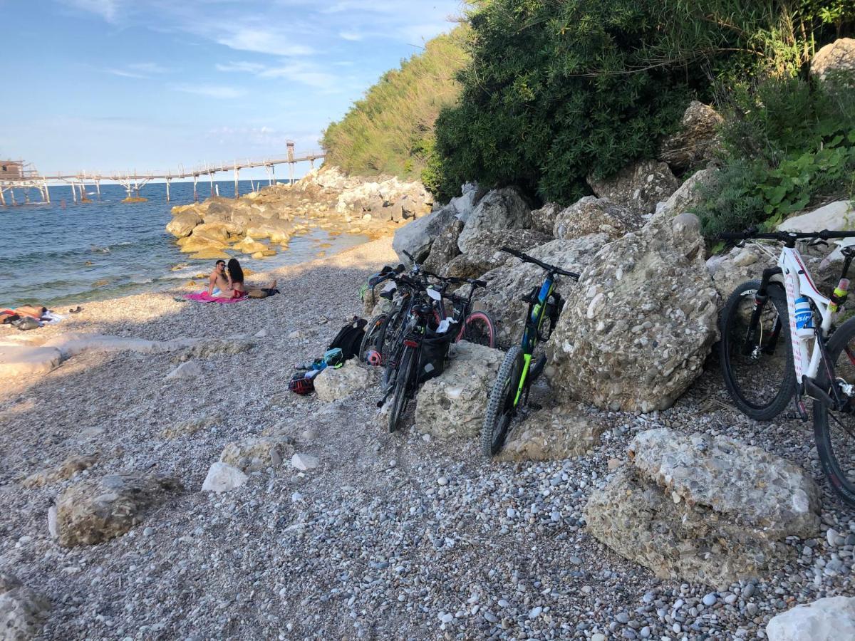 Agriturismo La Costa Dei Trabocchi Torino di Sangro Εξωτερικό φωτογραφία