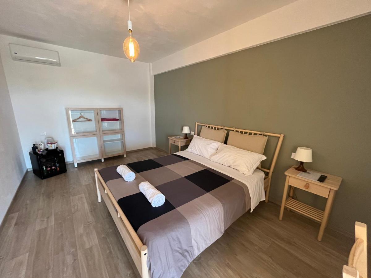 Agriturismo La Costa Dei Trabocchi Torino di Sangro Εξωτερικό φωτογραφία